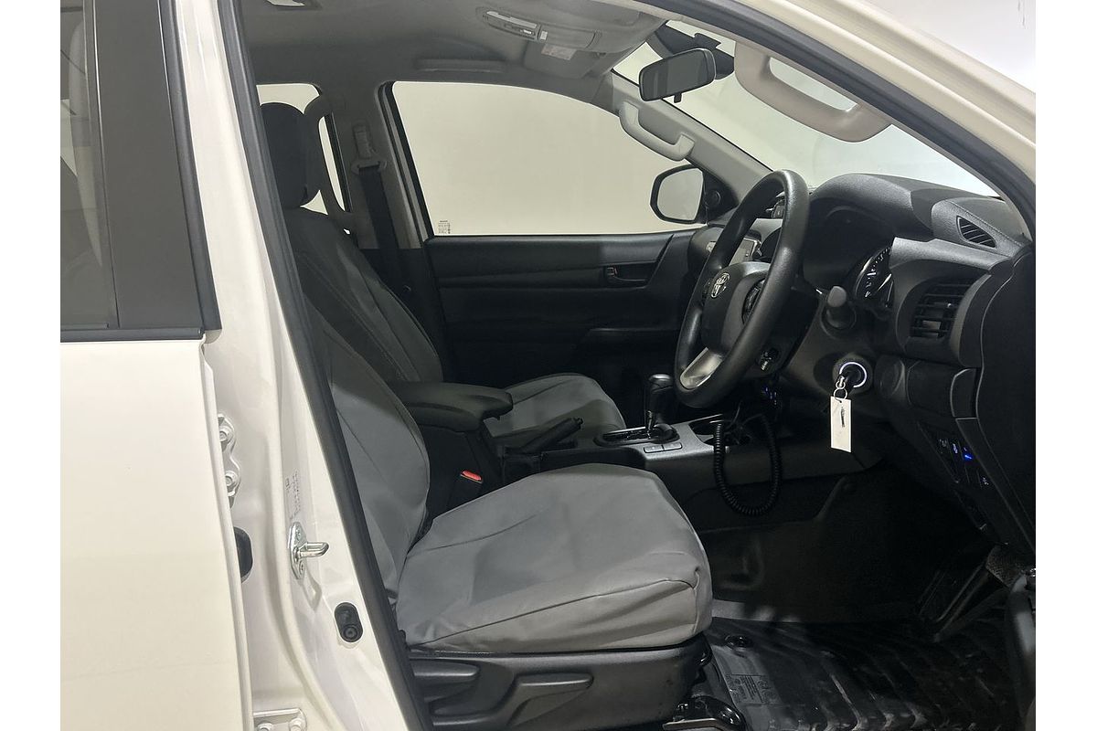 2023 Toyota Hilux SR GUN126R 4X4
