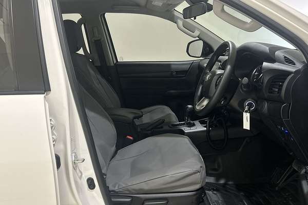 2023 Toyota Hilux SR GUN126R 4X4
