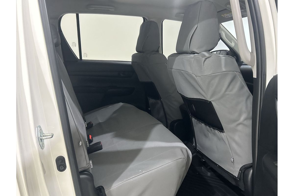 2023 Toyota Hilux SR GUN126R 4X4