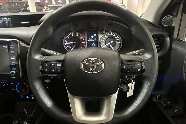 2023 Toyota Hilux SR GUN126R 4X4