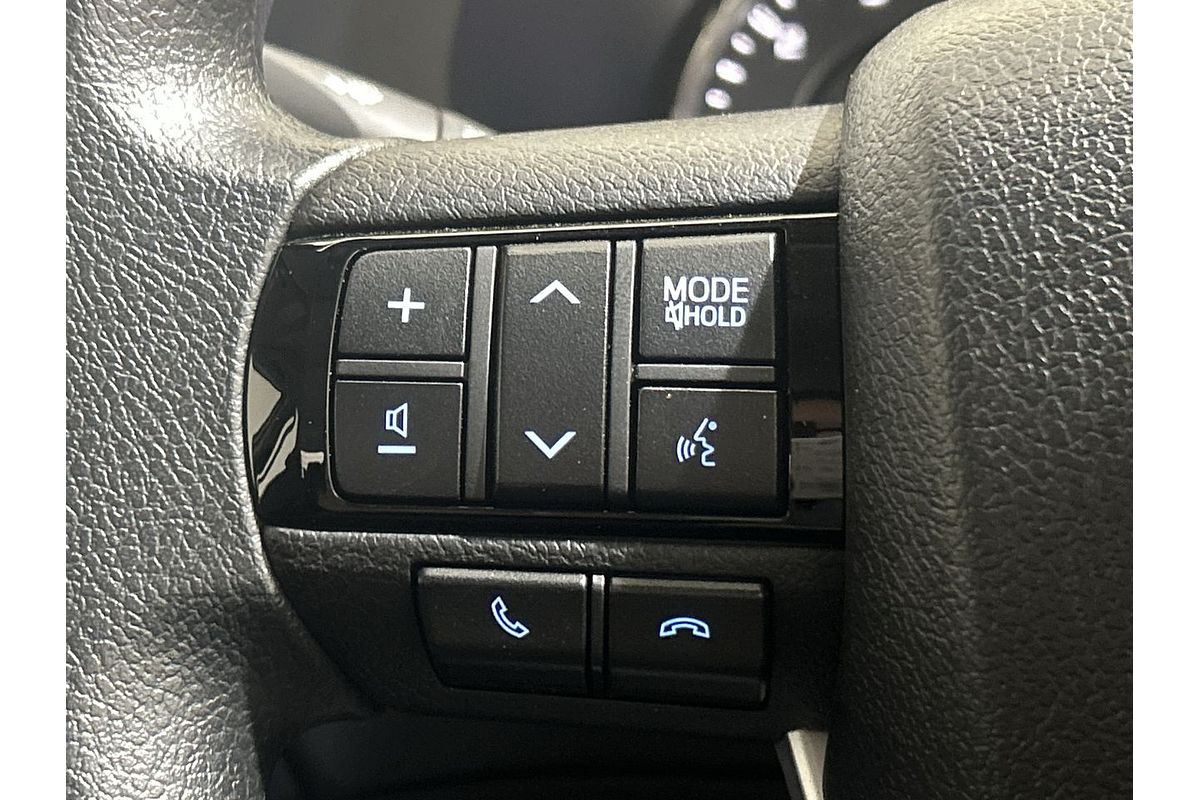 2023 Toyota Hilux SR GUN126R 4X4