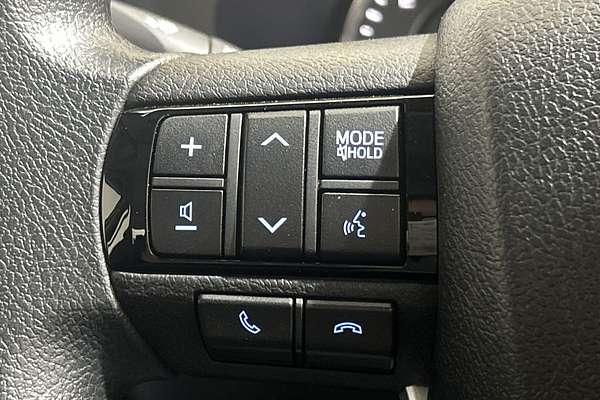2023 Toyota Hilux SR GUN126R 4X4