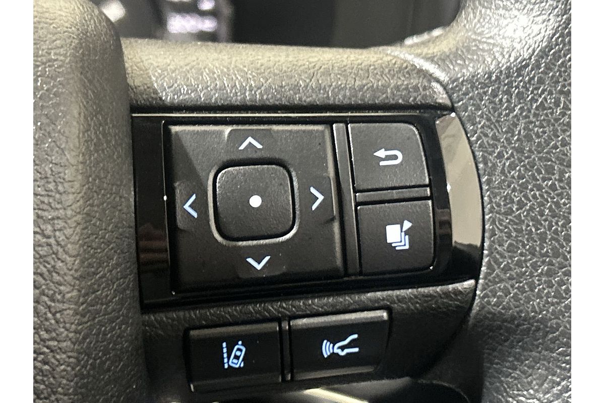 2023 Toyota Hilux SR GUN126R 4X4