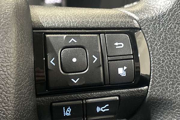 2023 Toyota Hilux SR GUN126R 4X4