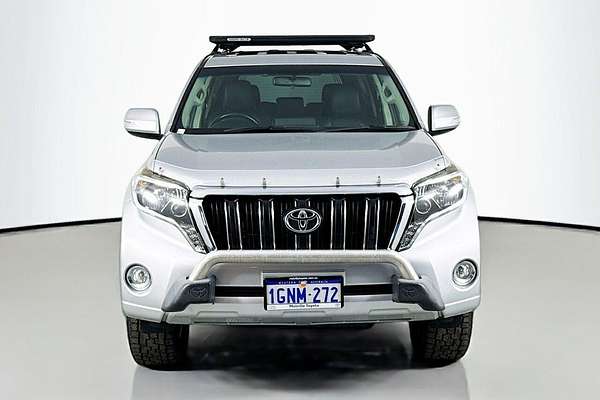 2017 Toyota Landcruiser Prado Altitude GDJ150R