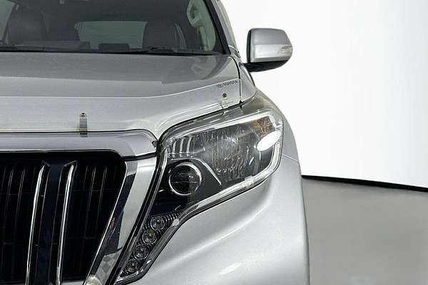 2017 Toyota Landcruiser Prado Altitude GDJ150R