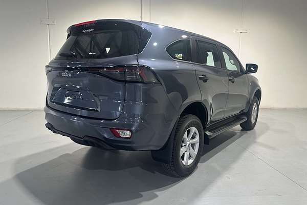 2025 Isuzu MU-X LS-M