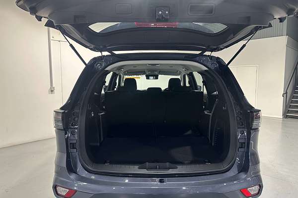 2025 Isuzu MU-X LS-M