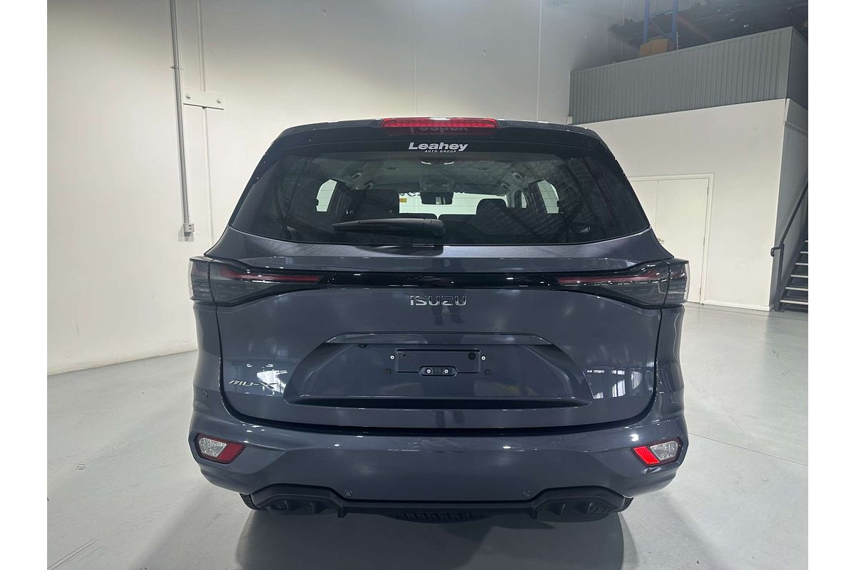 2025 Isuzu MU-X LS-M
