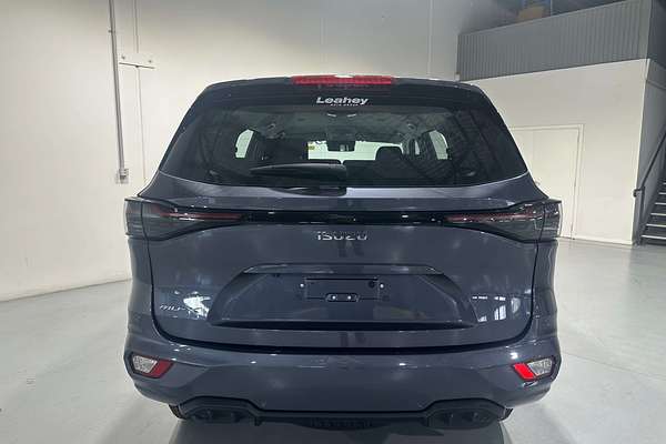 2025 Isuzu MU-X LS-M
