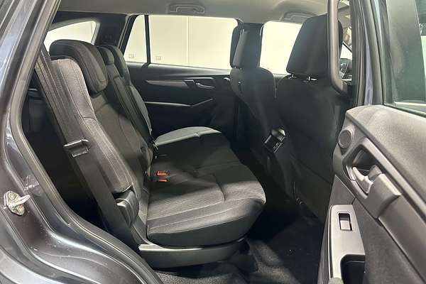 2025 Isuzu MU-X LS-M