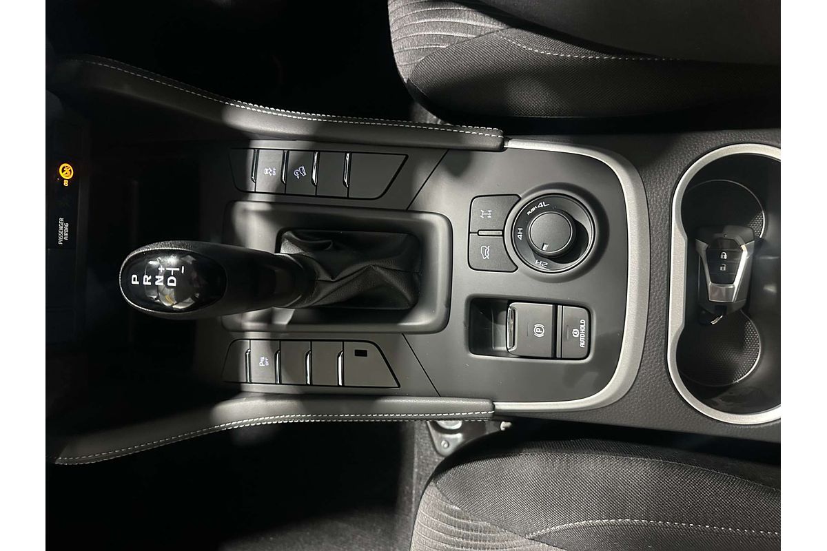 2025 Isuzu MU-X LS-M