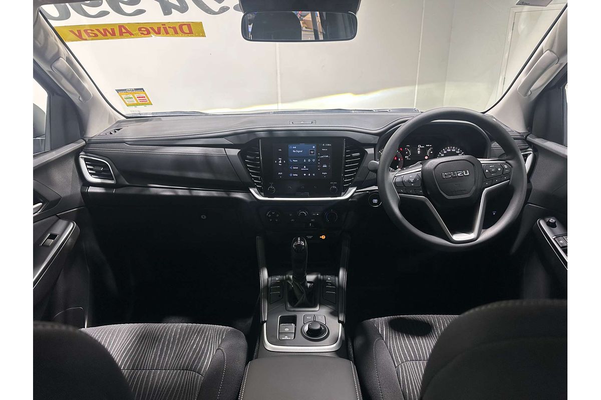 2025 Isuzu MU-X LS-M