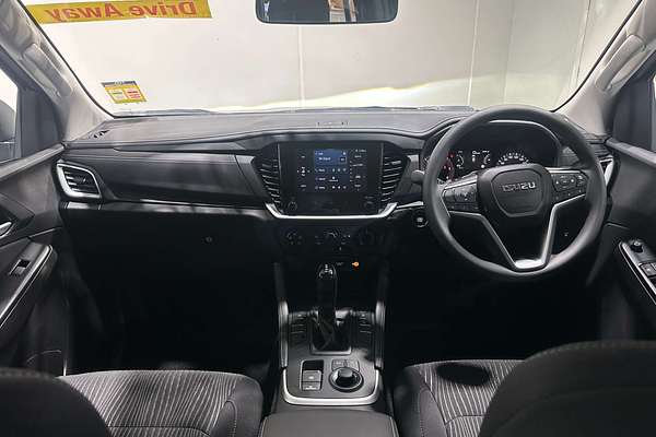 2025 Isuzu MU-X LS-M