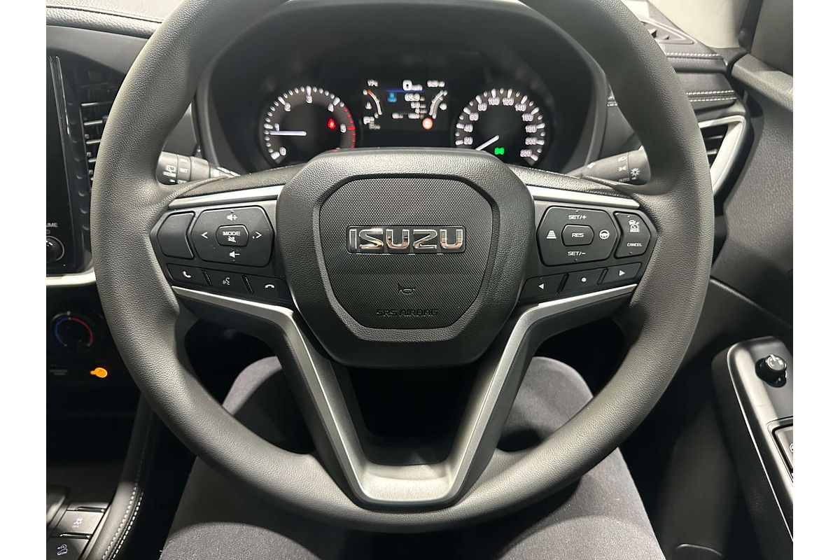 2025 Isuzu MU-X LS-M