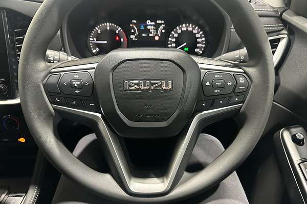 2025 Isuzu MU-X LS-M