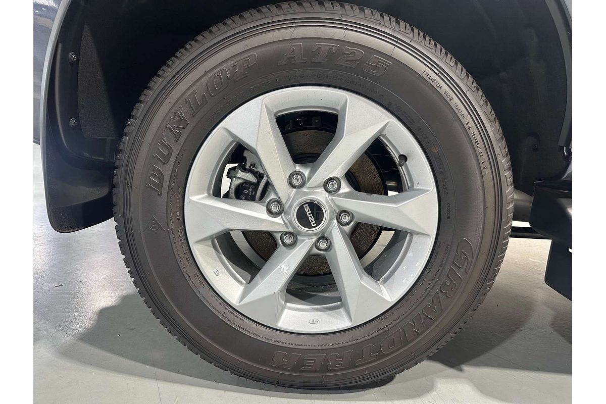 2025 Isuzu MU-X LS-M