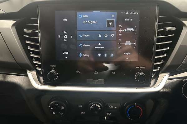 2025 Isuzu MU-X LS-M