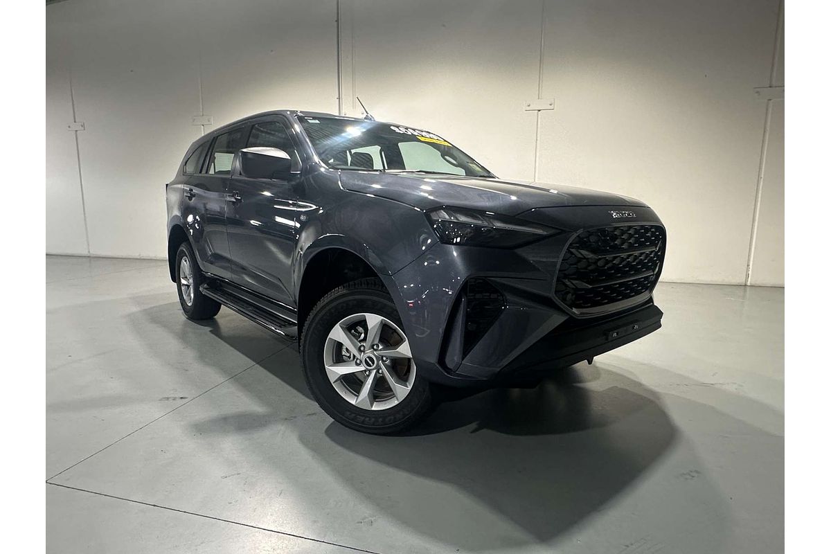 2025 Isuzu MU-X LS-M