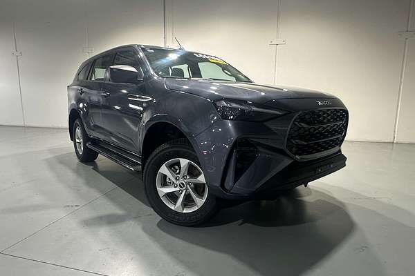 2025 Isuzu MU-X LS-M