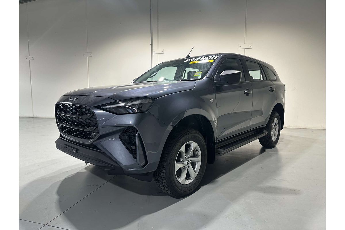 2025 Isuzu MU-X LS-M