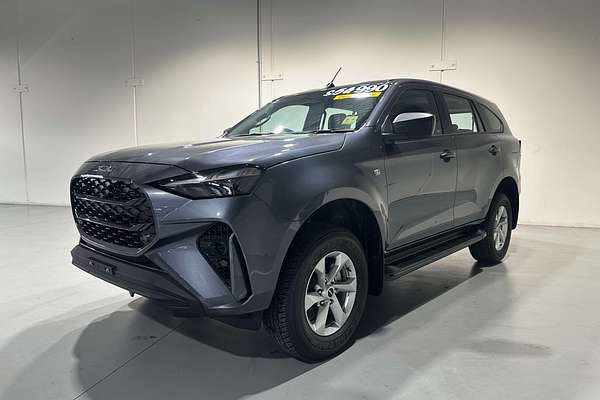 2025 Isuzu MU-X LS-M