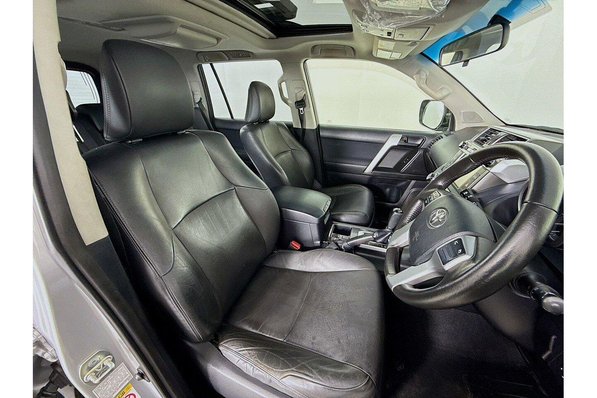 2017 Toyota Landcruiser Prado Altitude GDJ150R