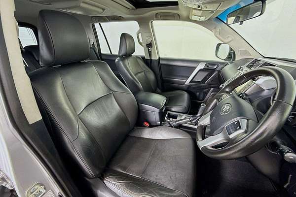 2017 Toyota Landcruiser Prado Altitude GDJ150R