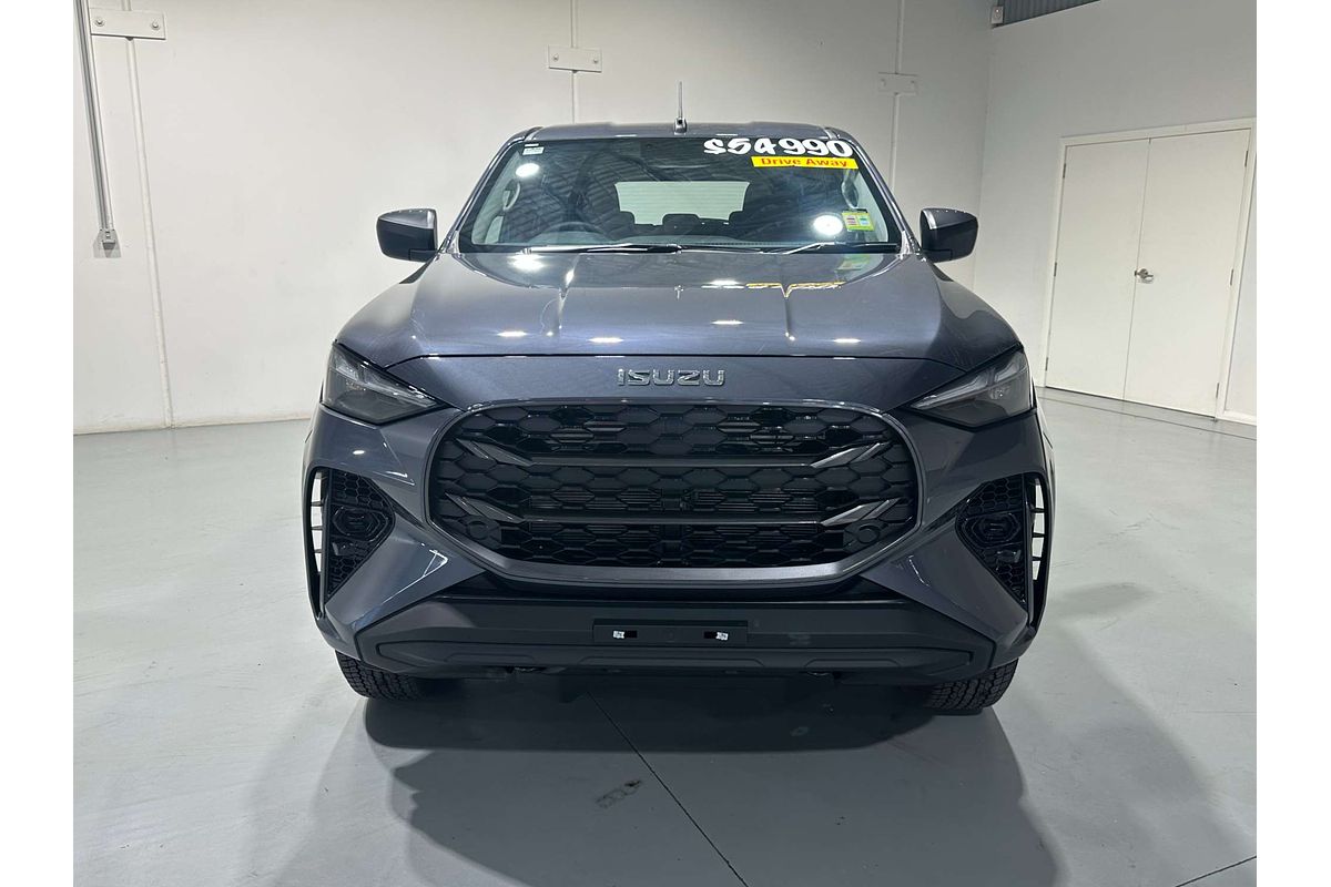 2025 Isuzu MU-X LS-M