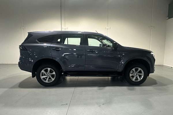 2025 Isuzu MU-X LS-M