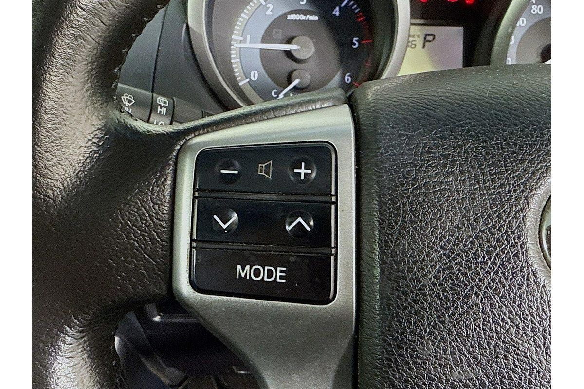 2017 Toyota Landcruiser Prado Altitude GDJ150R