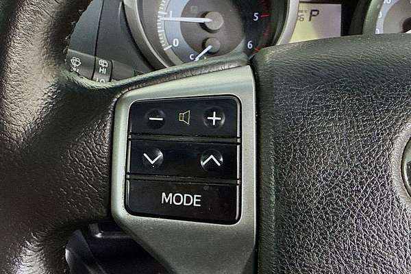 2017 Toyota Landcruiser Prado Altitude GDJ150R