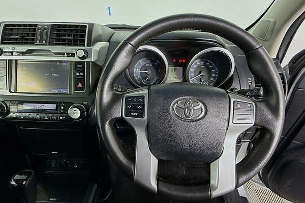 2017 Toyota Landcruiser Prado Altitude GDJ150R