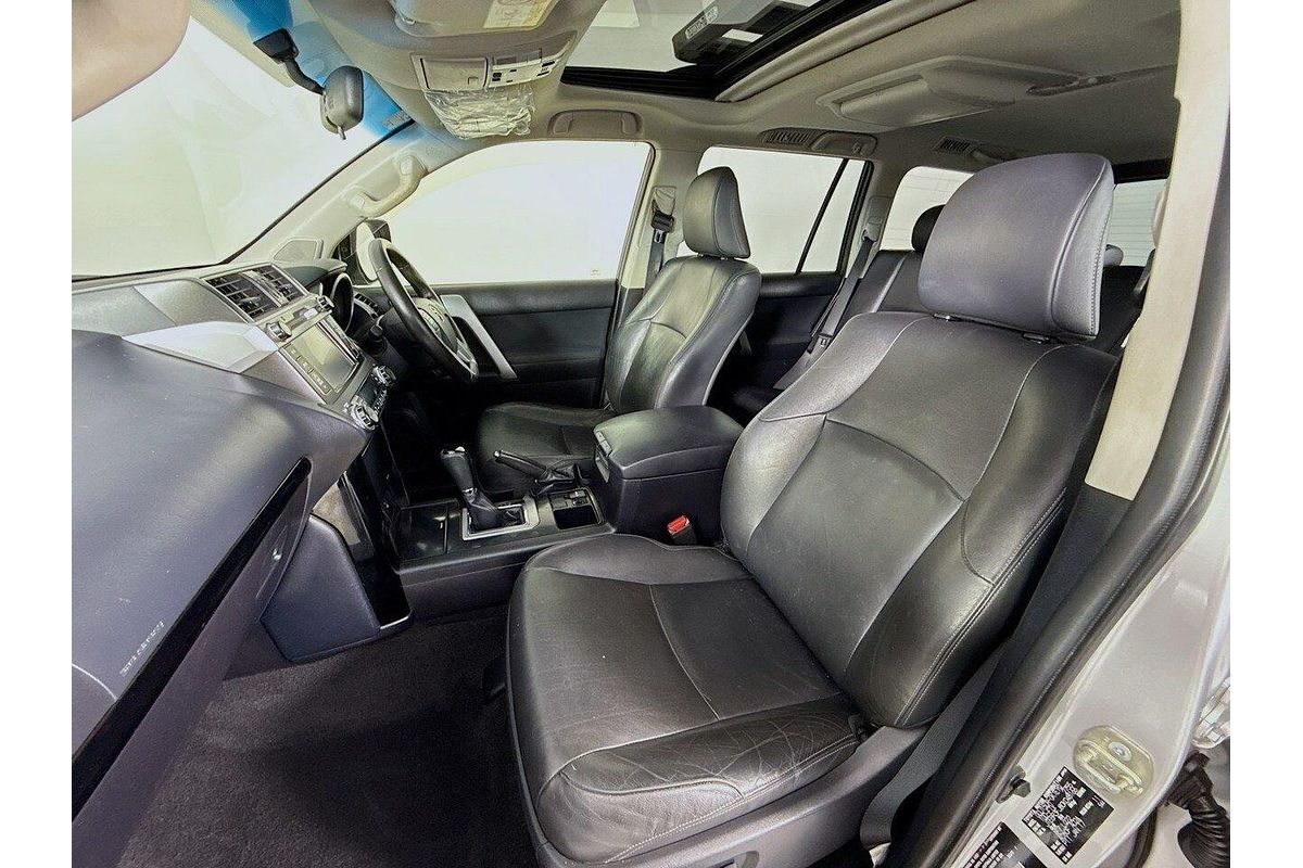 2017 Toyota Landcruiser Prado Altitude GDJ150R