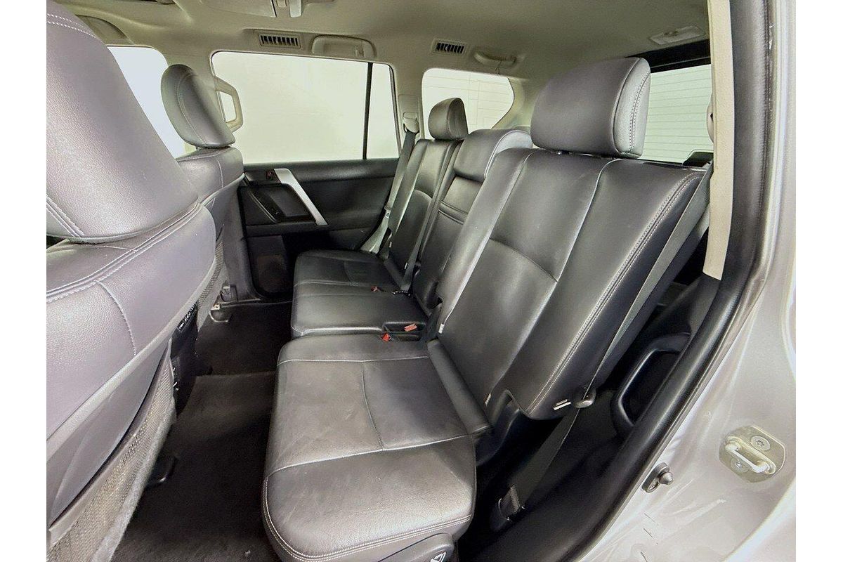 2017 Toyota Landcruiser Prado Altitude GDJ150R