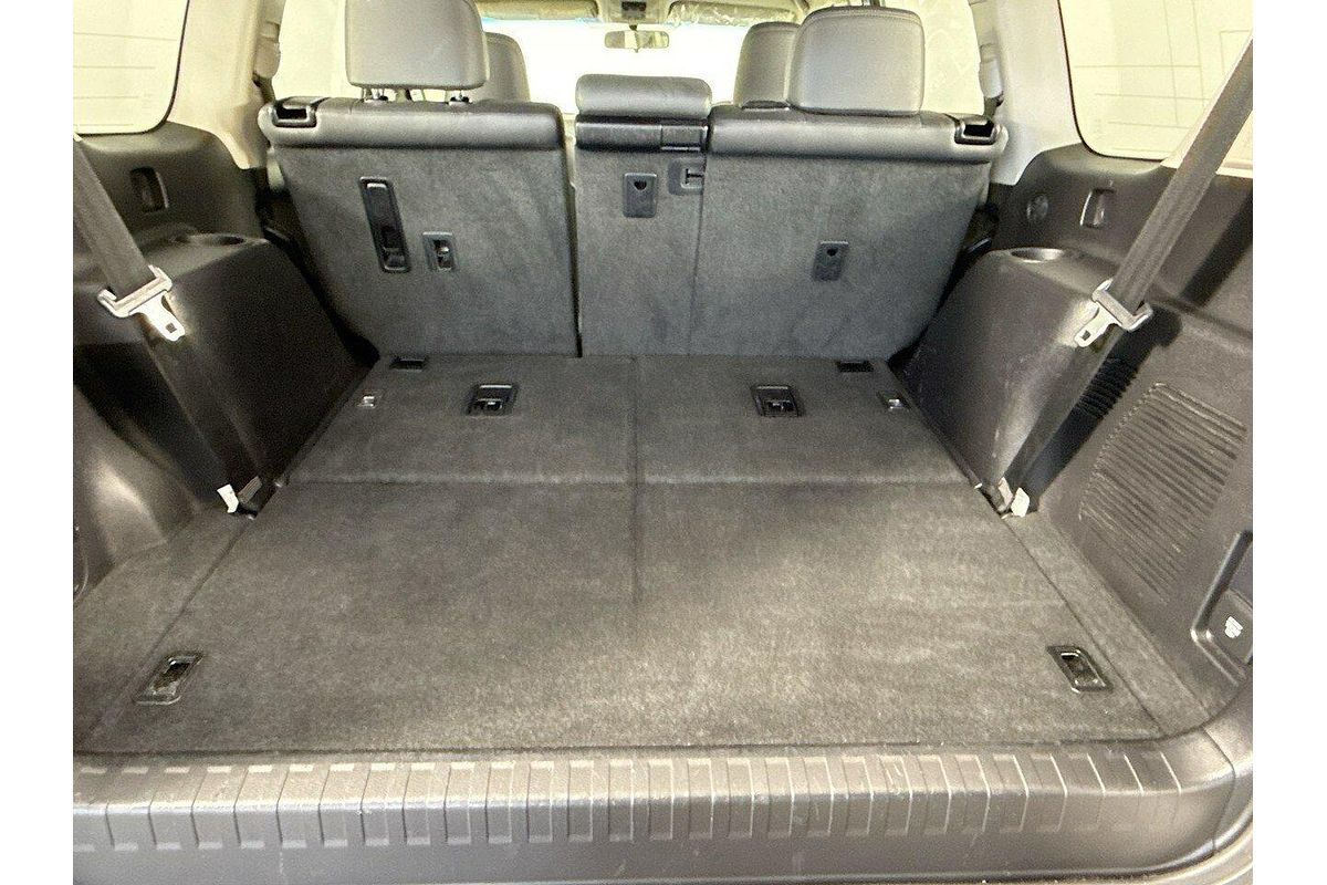 2017 Toyota Landcruiser Prado Altitude GDJ150R