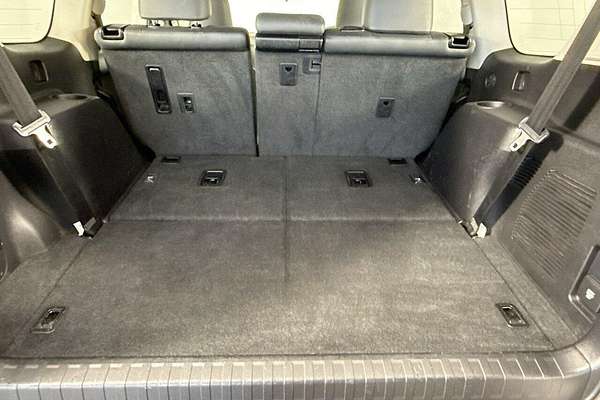 2017 Toyota Landcruiser Prado Altitude GDJ150R