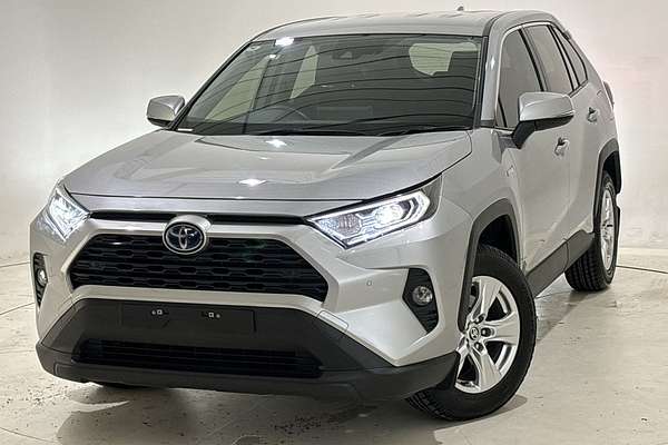 2020 Toyota RAV4 GX AXAH54R