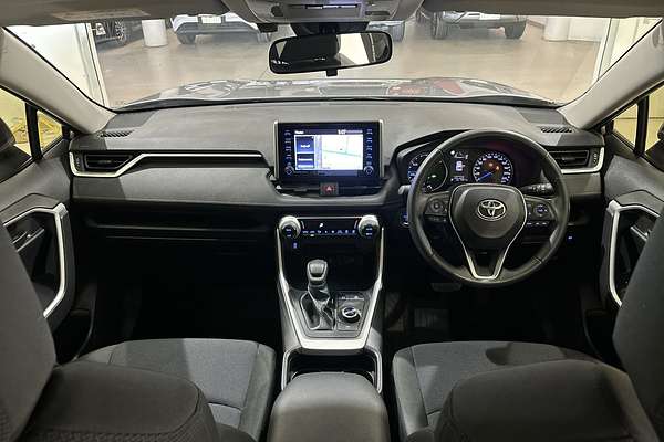 2020 Toyota RAV4 GX AXAH54R