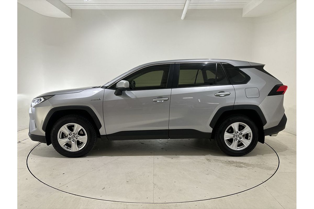 2020 Toyota RAV4 GX AXAH54R