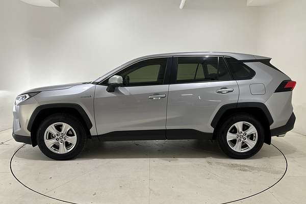 2020 Toyota RAV4 GX AXAH54R