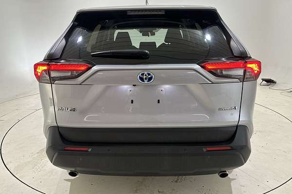 2020 Toyota RAV4 GX AXAH54R