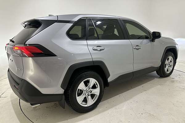 2020 Toyota RAV4 GX AXAH54R