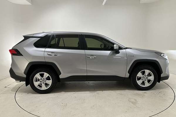 2020 Toyota RAV4 GX AXAH54R