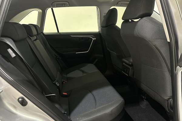 2020 Toyota RAV4 GX AXAH54R
