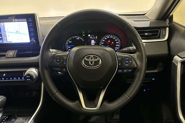 2020 Toyota RAV4 GX AXAH54R