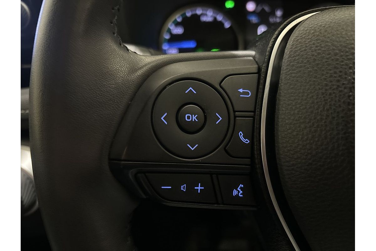 2020 Toyota RAV4 GX AXAH54R