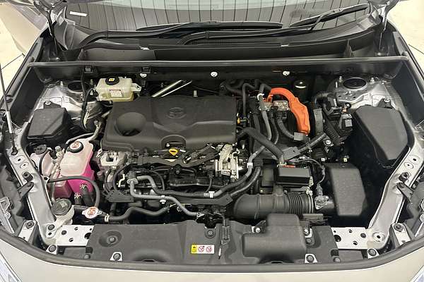 2020 Toyota RAV4 GX AXAH54R