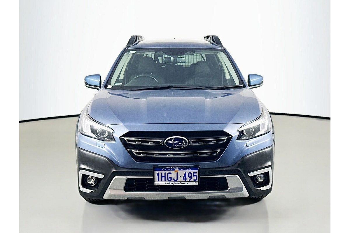 2021 Subaru OUTBACK                  OUTBACK AWD BT9AKDL
