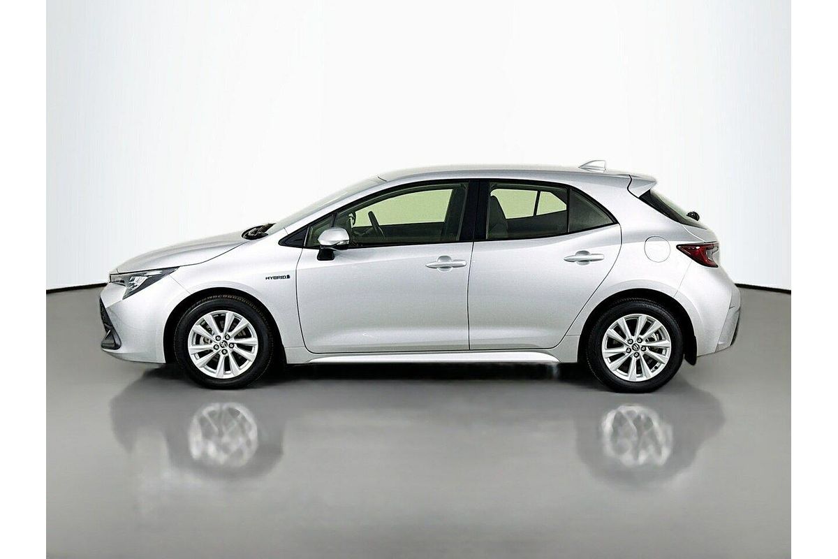 2023 Toyota Corolla Corolla Hatch 1.8L Hyb CVT Ascent Sport